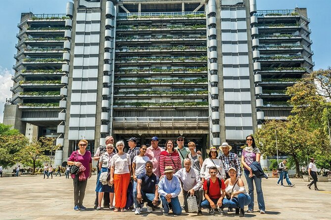 Medellín Tour: Themed Vehicles, Tram Ride and Metrocable - Tour Details and Logistics