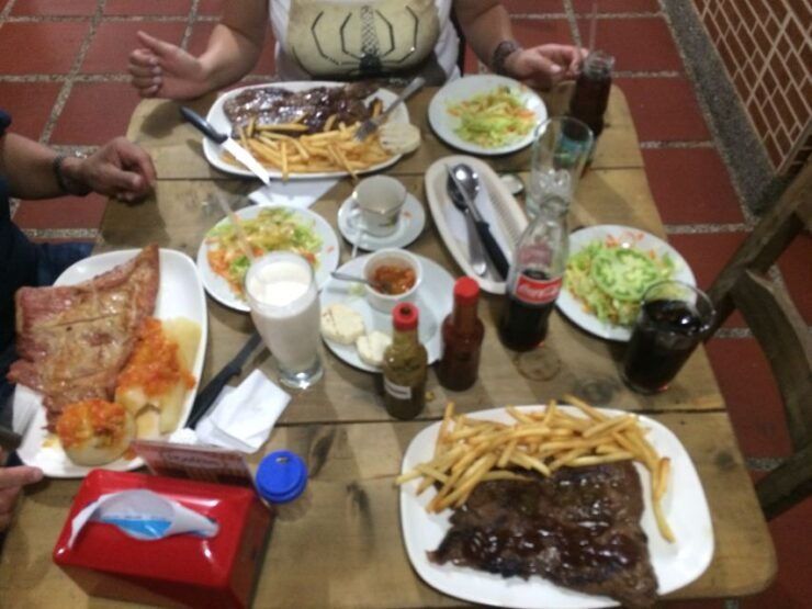 Medellin: Traditional Food Tour - Activity Details