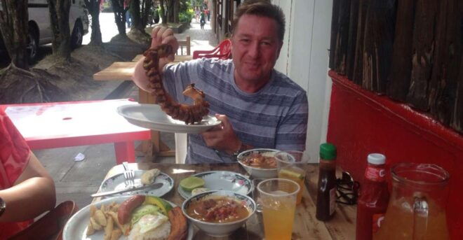 Medellin: Traditional Food Tour - Full Description