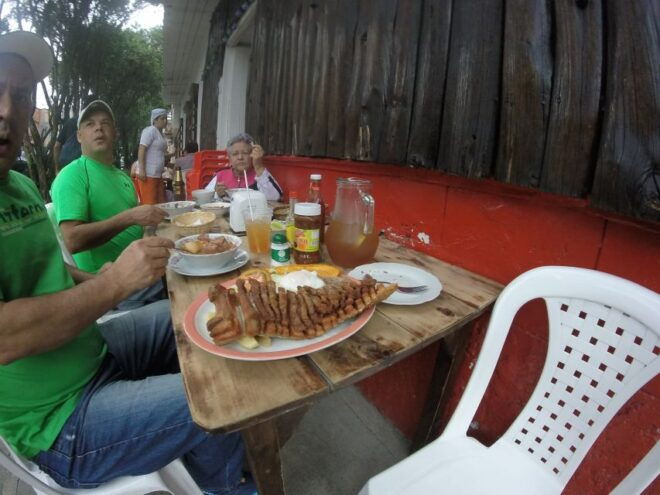 Medellin: Traditional Food Tour - Review Summary