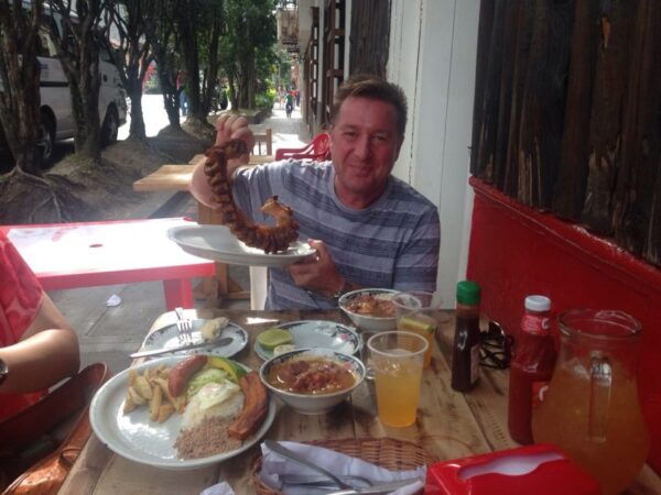 Medellin: Traditional Food Tour - Local Interactions