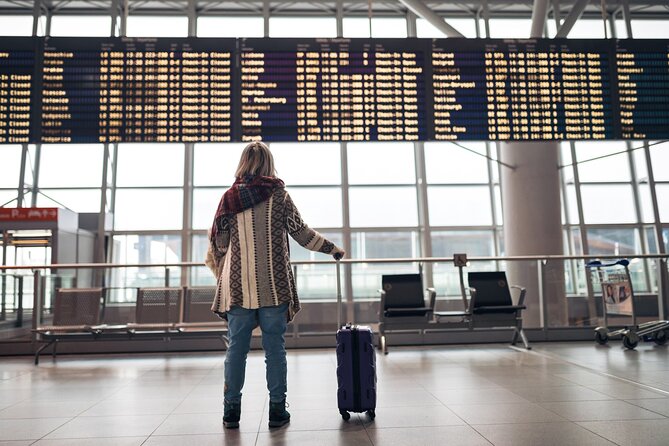 Medellín Transfer: José María Córdova Airport - Overview and Service Offerings