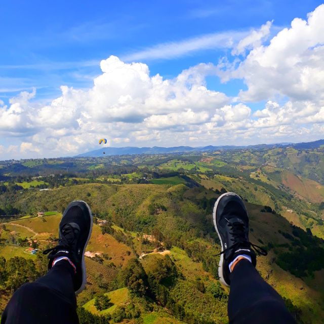 Medellín: Valley Paragliding Trip With Certified Pilots - Booking and Logistics
