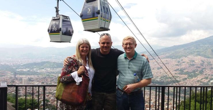 Medellín: Walking Tour With Cable Car and Botero Plaza - Accessibility and Hotel Pickup Information