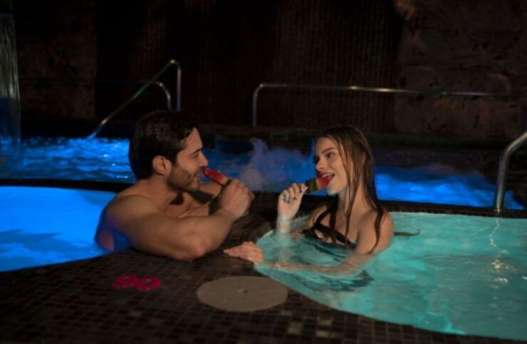 Medellin: Water Therapy, Facial & Steam Wellness Treatment - Benefits of Water Therapy