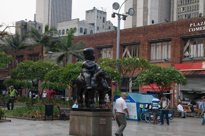 Medellin's Botero Walking Tour Unveiled - Tour Pricing Details