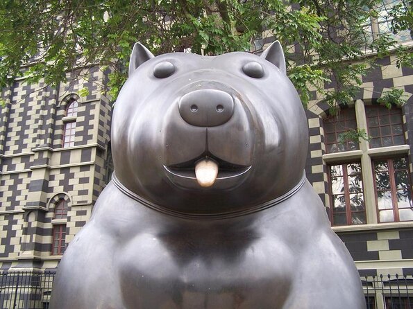 Medellin's Botero Walking Tour Unveiled - Inclusions in the Tour Package