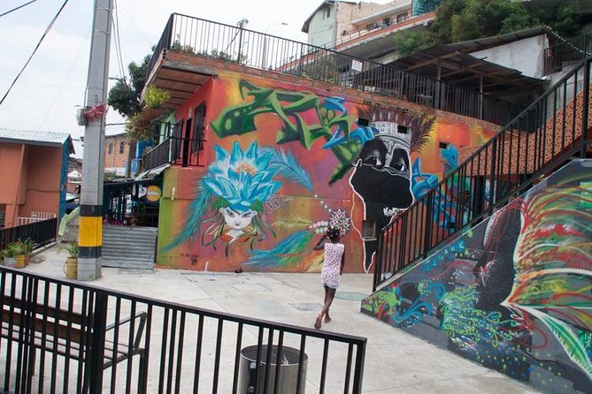Medellins Comuna 13 Struggle and Splendor - Economic Challenges Faced