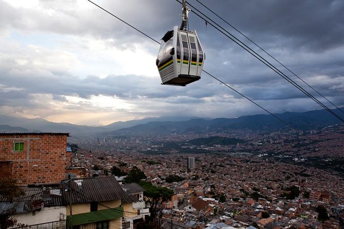 Medellins Comuna 13 Struggle and Splendor - Splendor of Comuna 13 Today