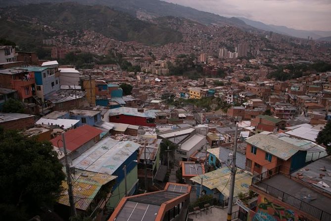 Medellins Comuna 13 Struggle and Splendor - Visitor Experience and Insights