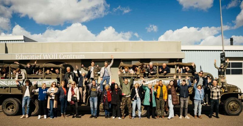Medemblik: Second World War Museum Entry Ticket - Discover the Hidden Stories of WWII at Medemblik’s War Museum