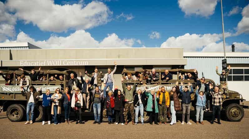 Medemblik: Second World War Museum Entry Ticket - A Detailed Look at the Medemblik WWII Museum Experience