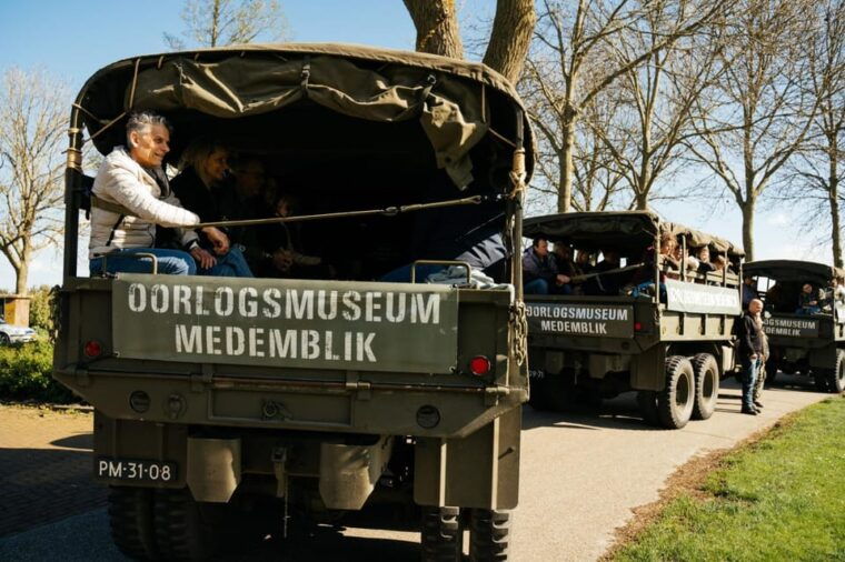 Medemblik: Second World War Museum Entry Ticket - Who Would Enjoy This Museum?