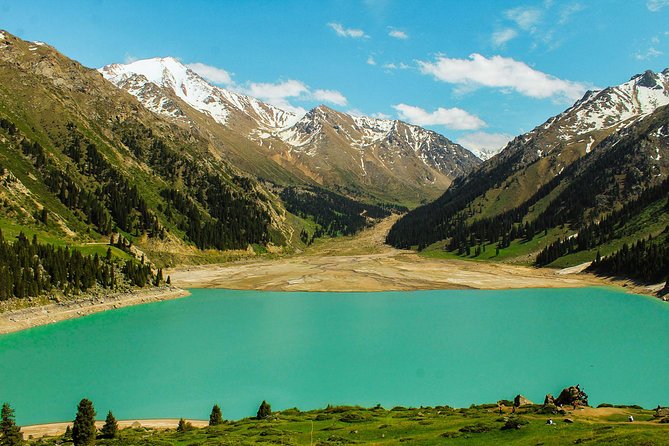 Medeu and Shymbulak + Big Almaty Lake and Falcon Show (Private Day-Tour) - Tour Description