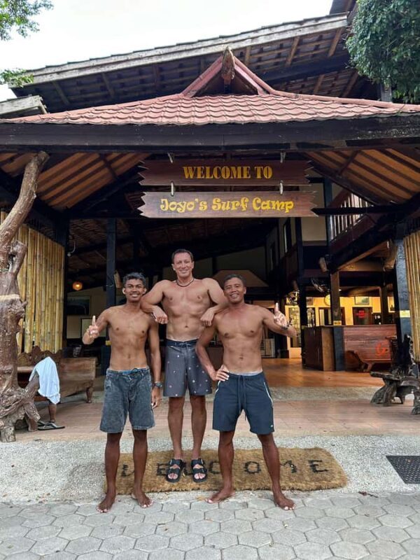 Medewi: Surf Group Lesson for Beginner & Intermediate - FAQ