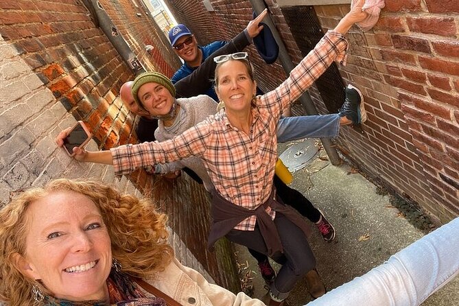 Medford Mashup Scavenger Hunt - Event Overview