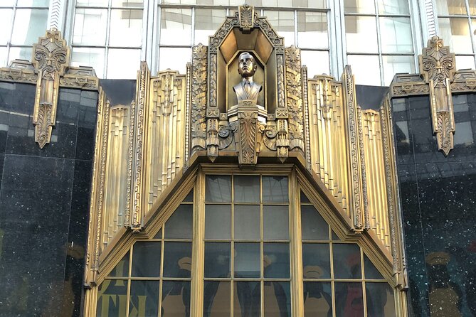 Media Moguls of Midtown Walking Tour in New York - Overview and Experience