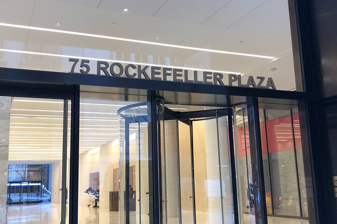 Media Moguls of Midtown Walking Tour in New York - Whats Included