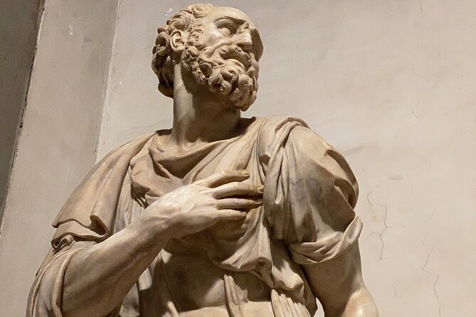 MEDICI CHAPELS Private Tour in Florence - Positive Reviews About Irina as a Guide