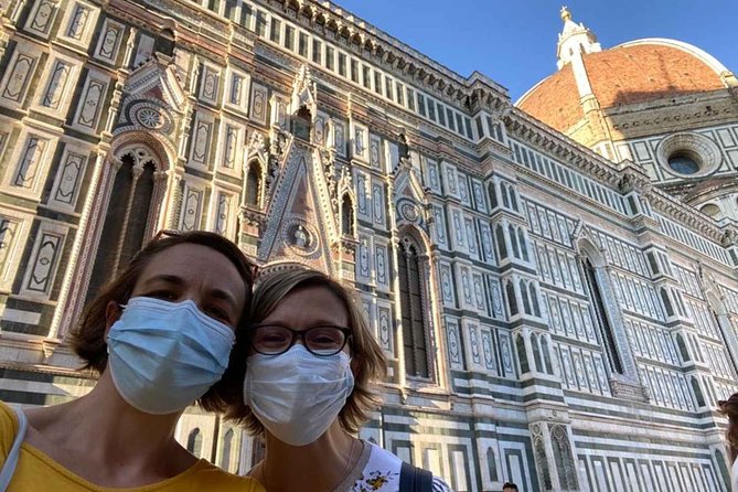 Medici Conspiracy Outdoor Escape Game in Florence - Whats Included