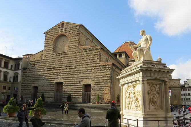 Medici Mile Walking Tour Along the Path of Medici Residences - Palazzo Medici Riccardi
