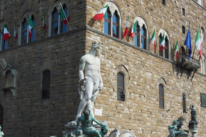 Medici Mile Walking Tour Along the Path of Medici Residences - Boboli Gardens and Porcelain Museum