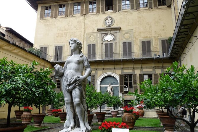 Medici Tour in Florence - Cancellation Policy