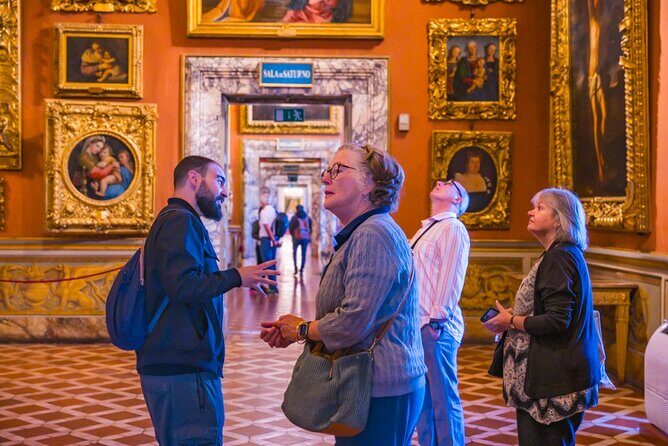 Medici Treasures: Pitti Palace & Boboli Gardens Small Group Tour - The Full Breakdown of the Experience