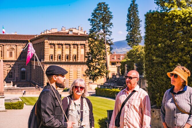 Medici Treasures: Pitti Palace & Boboli Gardens Small Group Tour - Who Will Love This Tour?