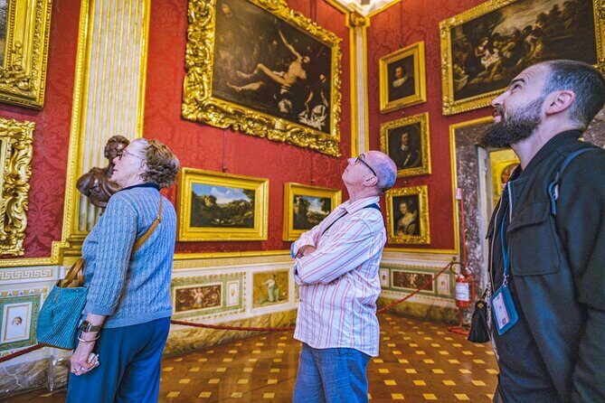 Medici Treasures: Pitti Palace & Boboli Gardens Small Group Tour - FAQ