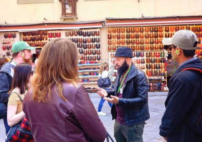 Medici Walking Tour in Florence - Tour Itinerary