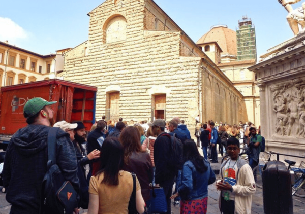 Medici Walking Tour in Florence - Tour Accessibility