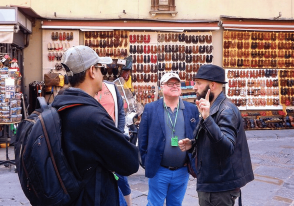 Medici Walking Tour in Florence - Customer Reviews