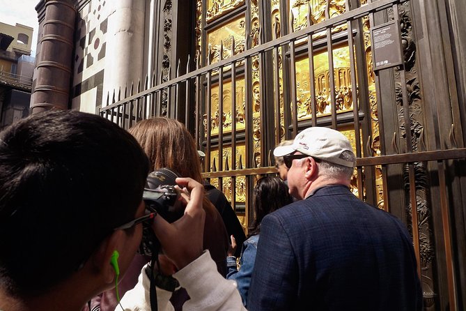 Medici Walking Tour in Florence - Historical Sites and Landmarks