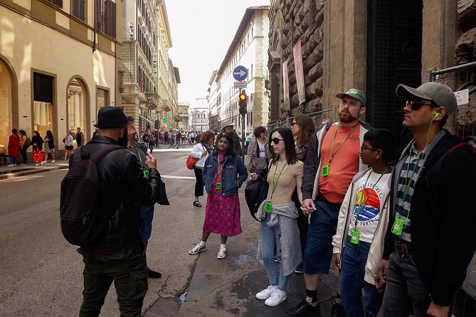 Medici Walking Tour in Florence - Tips and Recommendations