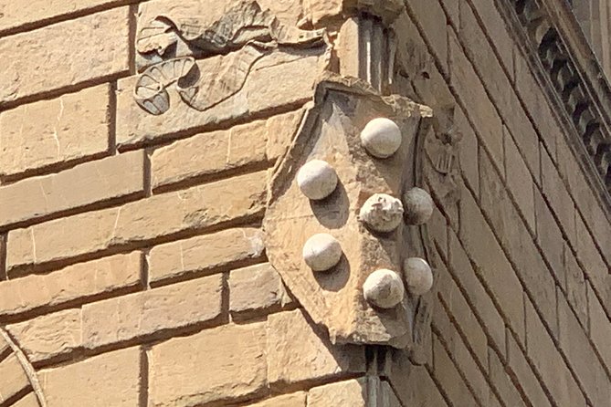 Medici Walking Tour -Small Group - Medici Family History