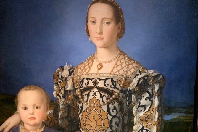 Medici Walking Tour -Small Group - Landmarks Associated With the Medicis