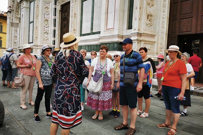 Medici Walking Tour -Small Group - Cancellation Policy and Refunds
