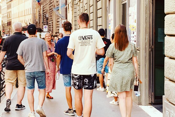 Medici Walking Tour -Small Group - Reviews and Feedback From Previous Participants