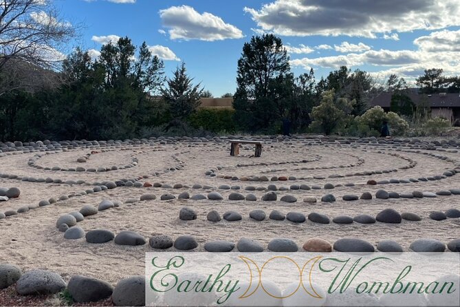 Medicine Wheel & Labyrinth Healing Journey - Inclusions
