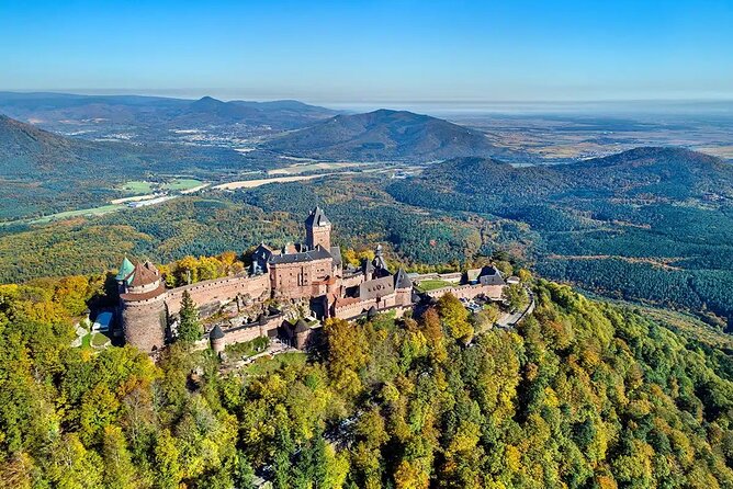 Medieval Alsace and Wine Tasting From Colmar - Pricing and Discounts