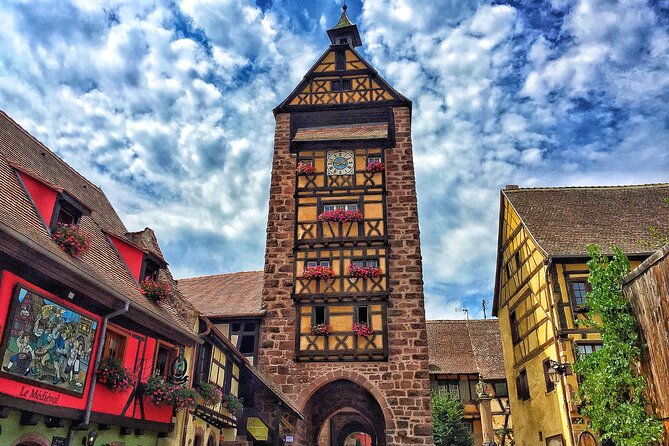 Medieval Alsace and Wine Tasting From Colmar - Tour Details
