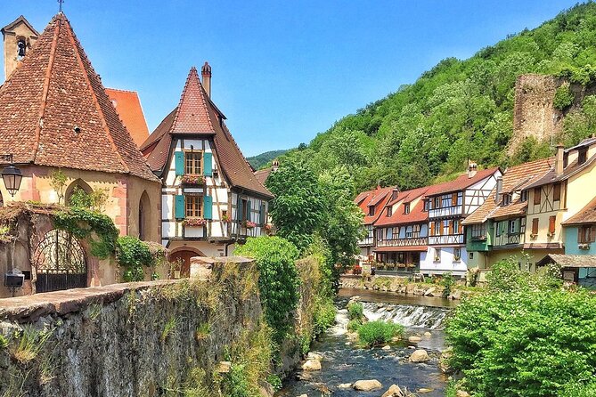 Medieval Alsace and Wine Tasting From Colmar - Common Questions
