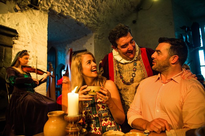 Medieval Banquet at Bunratty Castle Ticket - Booking and Reservation