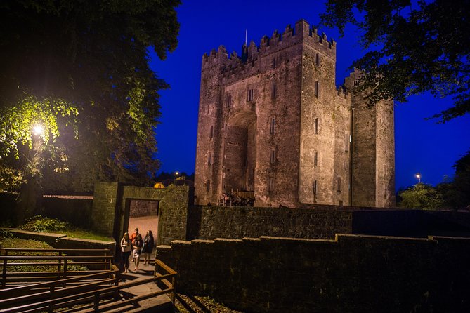 Medieval Banquet at Bunratty Castle Ticket - What to Expect