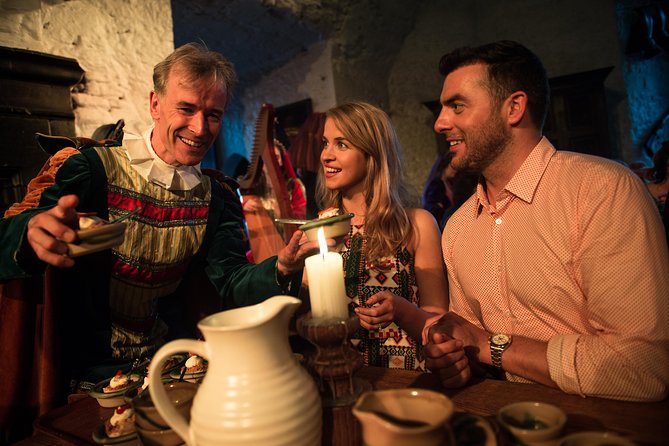 Medieval Banquet at Bunratty Castle Ticket - Characters and Traditions From Medieval Times