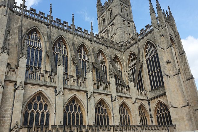 Medieval Bath: a Self-Guided Audio Tour Along the City Wall - Reviews and Ratings