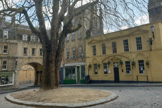 Medieval Bath: a Self-Guided Audio Tour Along the City Wall - Directions for the Audio Tour