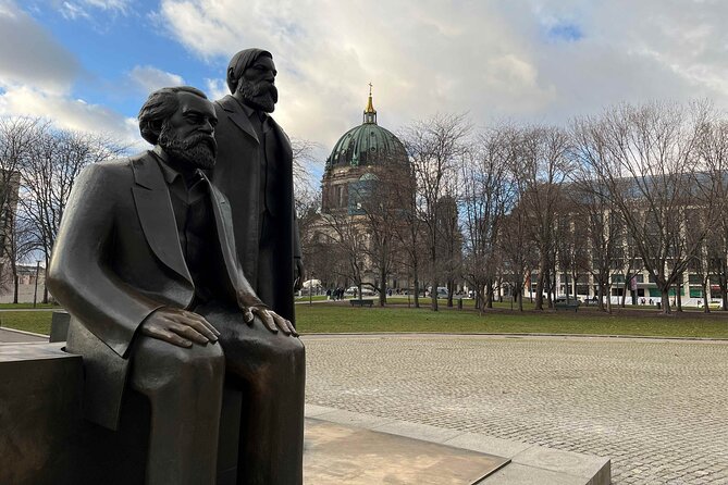 Medieval Berlins Nicolai Quarter: A Self-Guided Audio Tour - Highlights of the Self-Guided Audio Tour