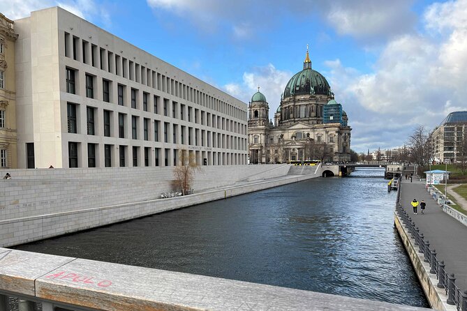 Medieval Berlins Nicolai Quarter: A Self-Guided Audio Tour - Uncovering Hidden Gems and Local Stories